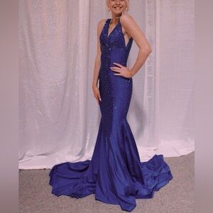 Johnathan Kayne Prom Dress size 4